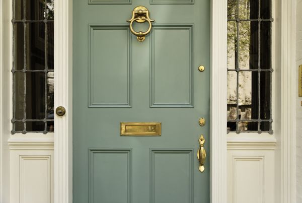 Entry Door Repair Service