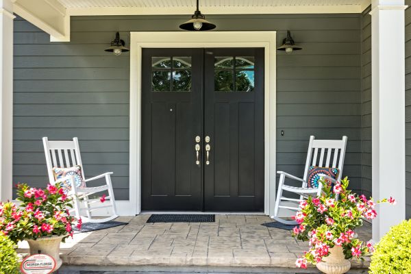 Exterior Door Repair Service