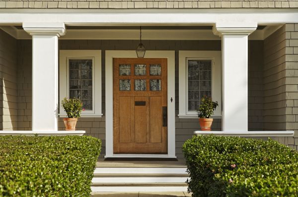 Residential Door Repair Service