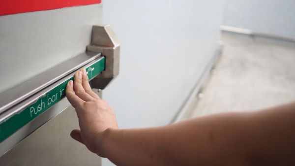 Fire Exit Door Installation Service