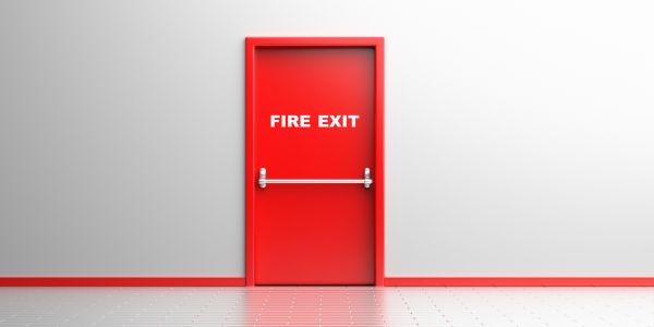 Emergency Door Installation Service