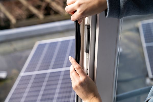 Door Insulation Repair Service