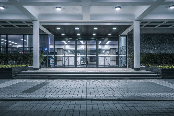 Business Door Installation Service