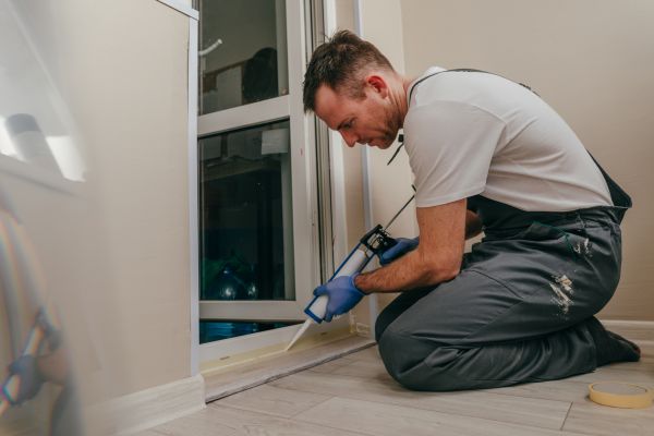 Door Seal Maintenance