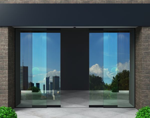 Automatic Door Repair Service
