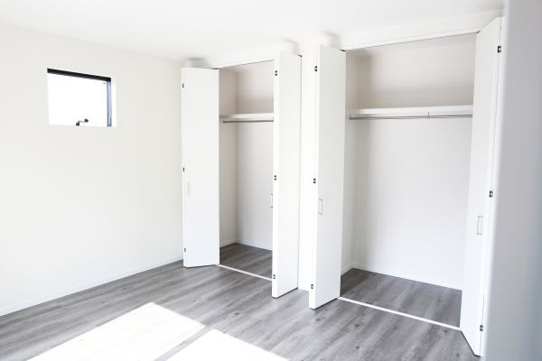 Closet Door Adjustment