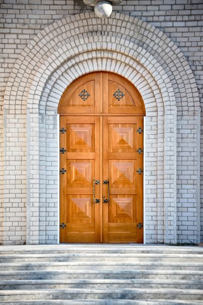 Church Door Replacement Service