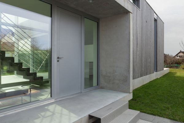 Metal Door Repair Service