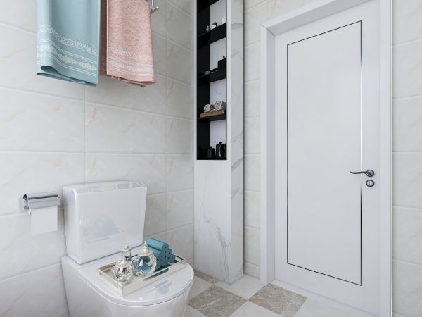 Bathroom Door Installation Service