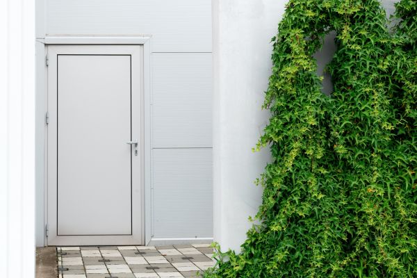 Back Door Installation Service