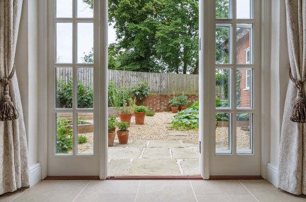 French Door Adjustment