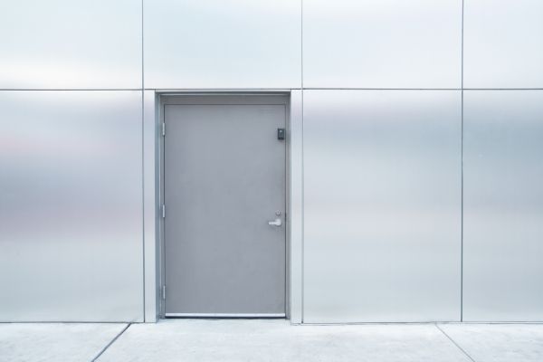 Steel Door Replacement Service