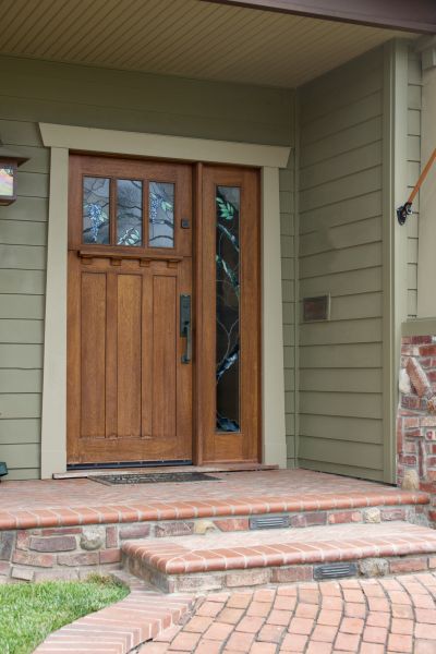 Porch Door Repair Service