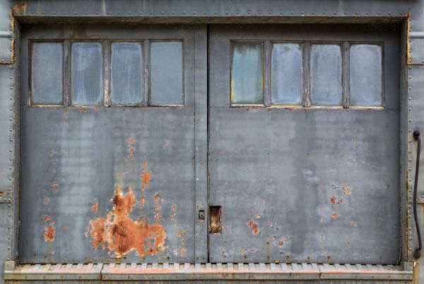 Industrial Door Replacement Service