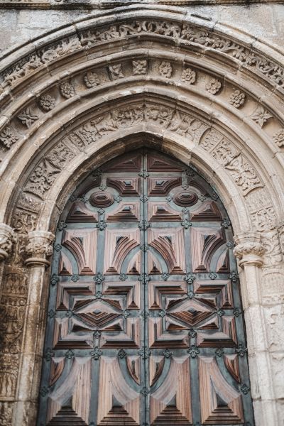 Cathedral Door Replacement