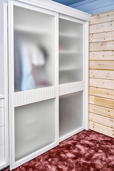 Closet Door Realignment Service