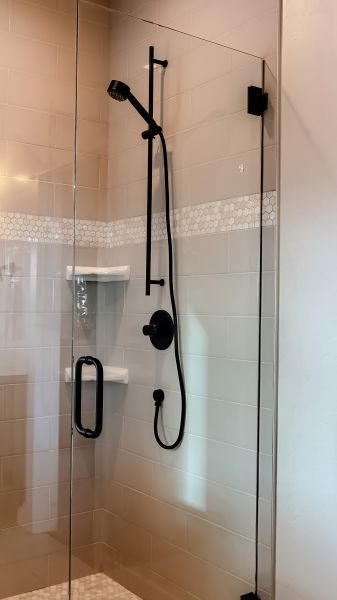 Shower Door Replacement Service