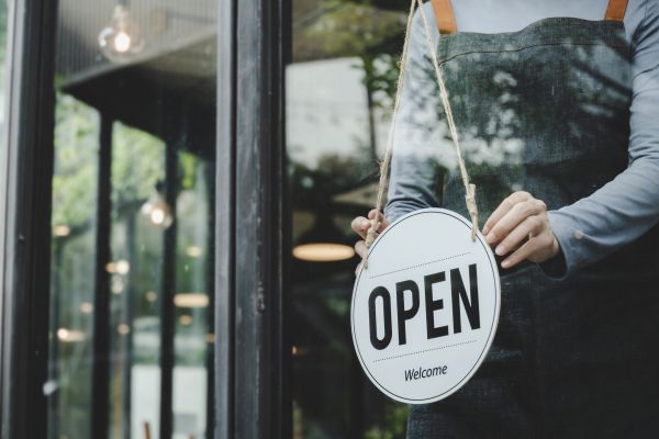Retail Door Replacement Service