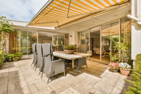 Rear Access Door Installation