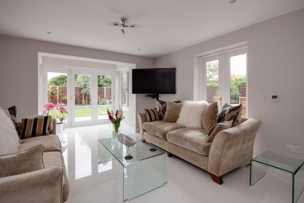 Bifold Door Replacement Service