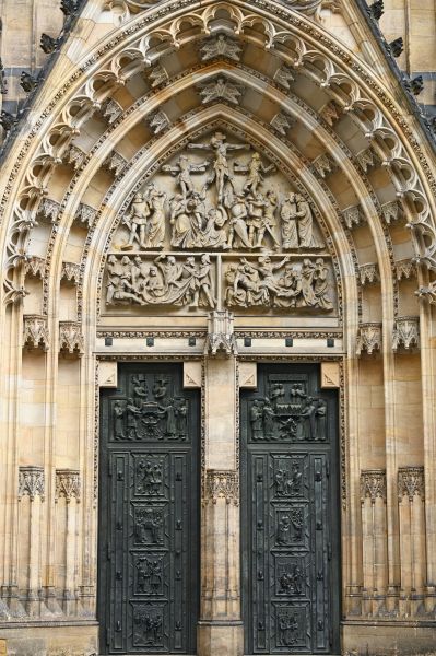 Cathedral Door Repair Service