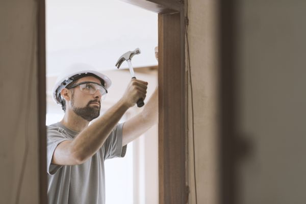 Door Jamb Restoration