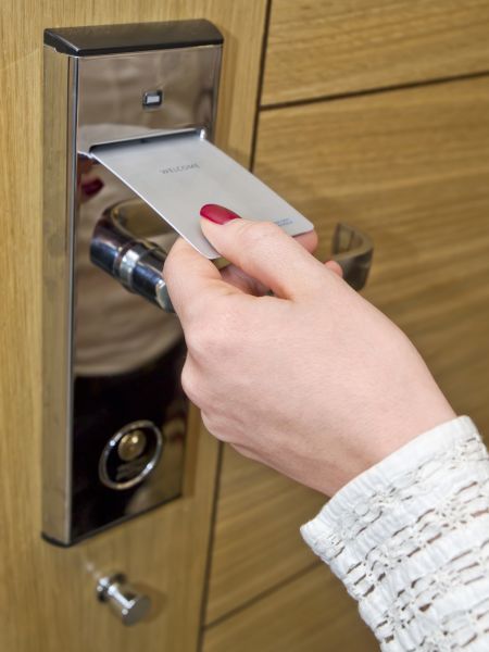 Hotel Door Repair Service