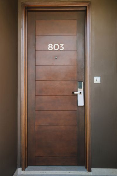 Hotel Door Replacement Service