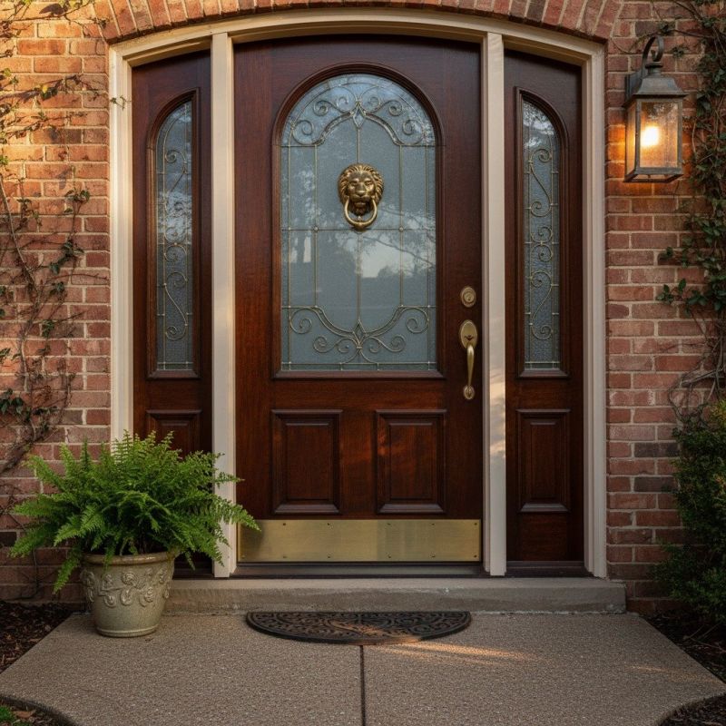 Entry Door Installation