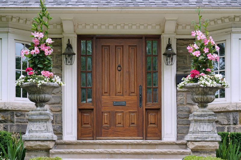 Entry Door Installation