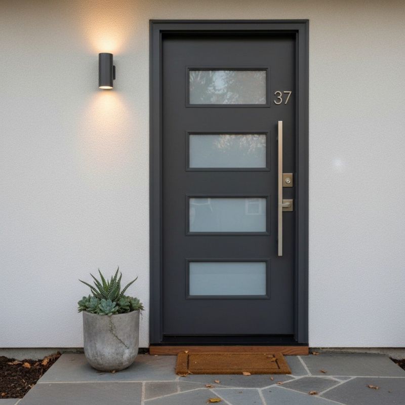 Entry Door Installation