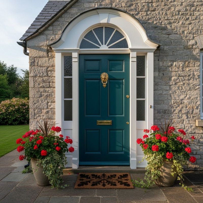 Entry Door Installation