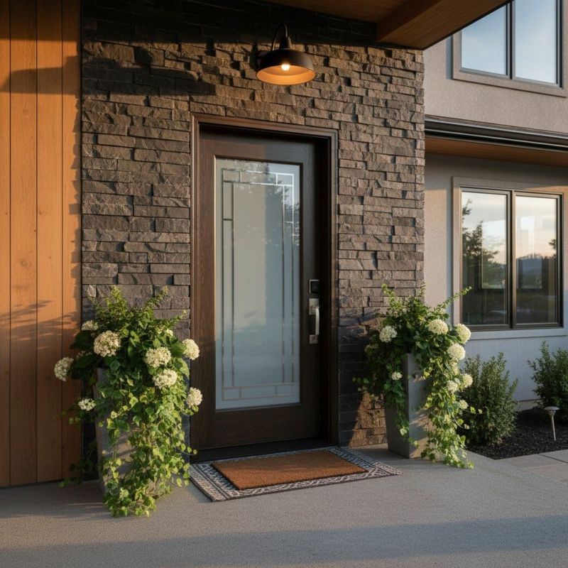 Front Door Installation