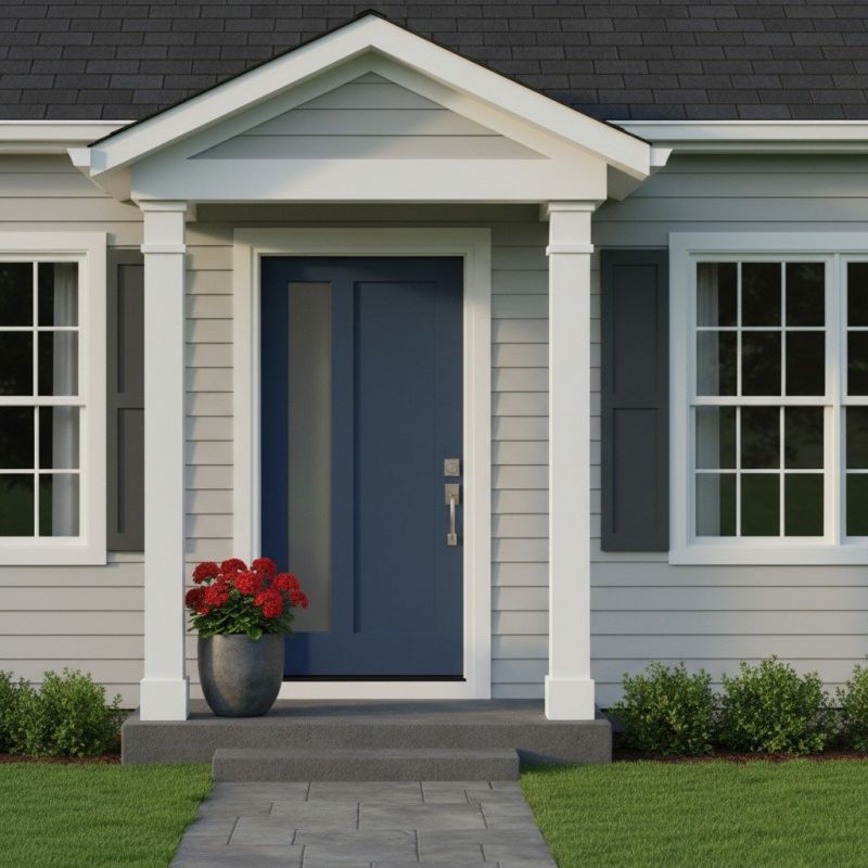 Front Door Installation