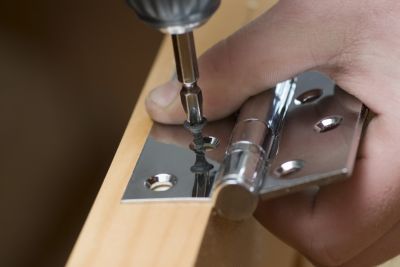 Hinged Door Installation