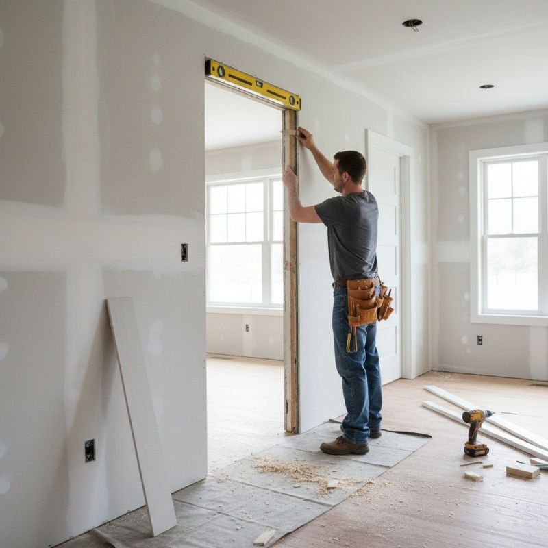 Interior Doors Replacement