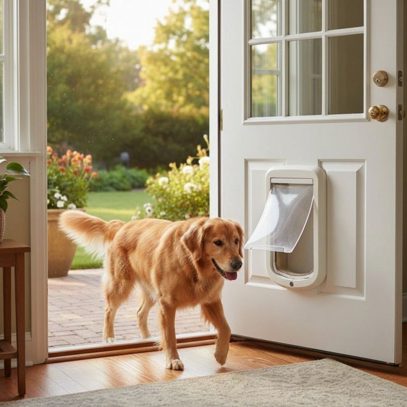 Pet Door Replacement