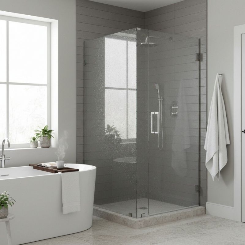 Shower Glass Replacement