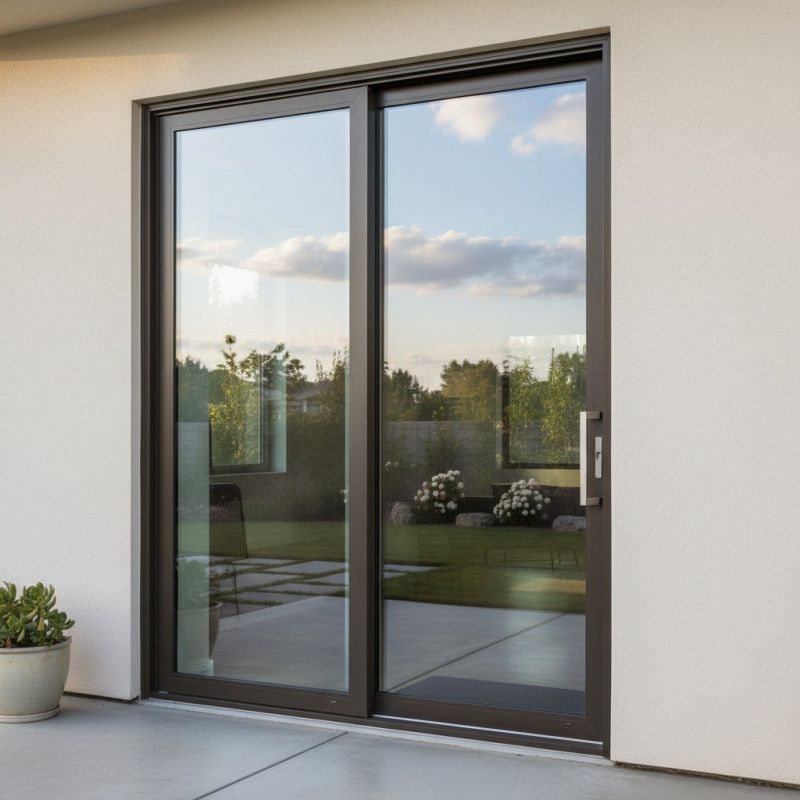 Sliding Door Installation